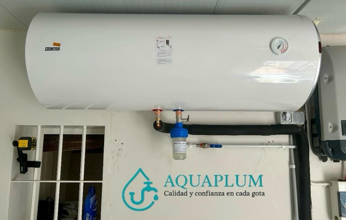 Aquaplum Fontanería General y Tratamiento de agua — Fotos 10