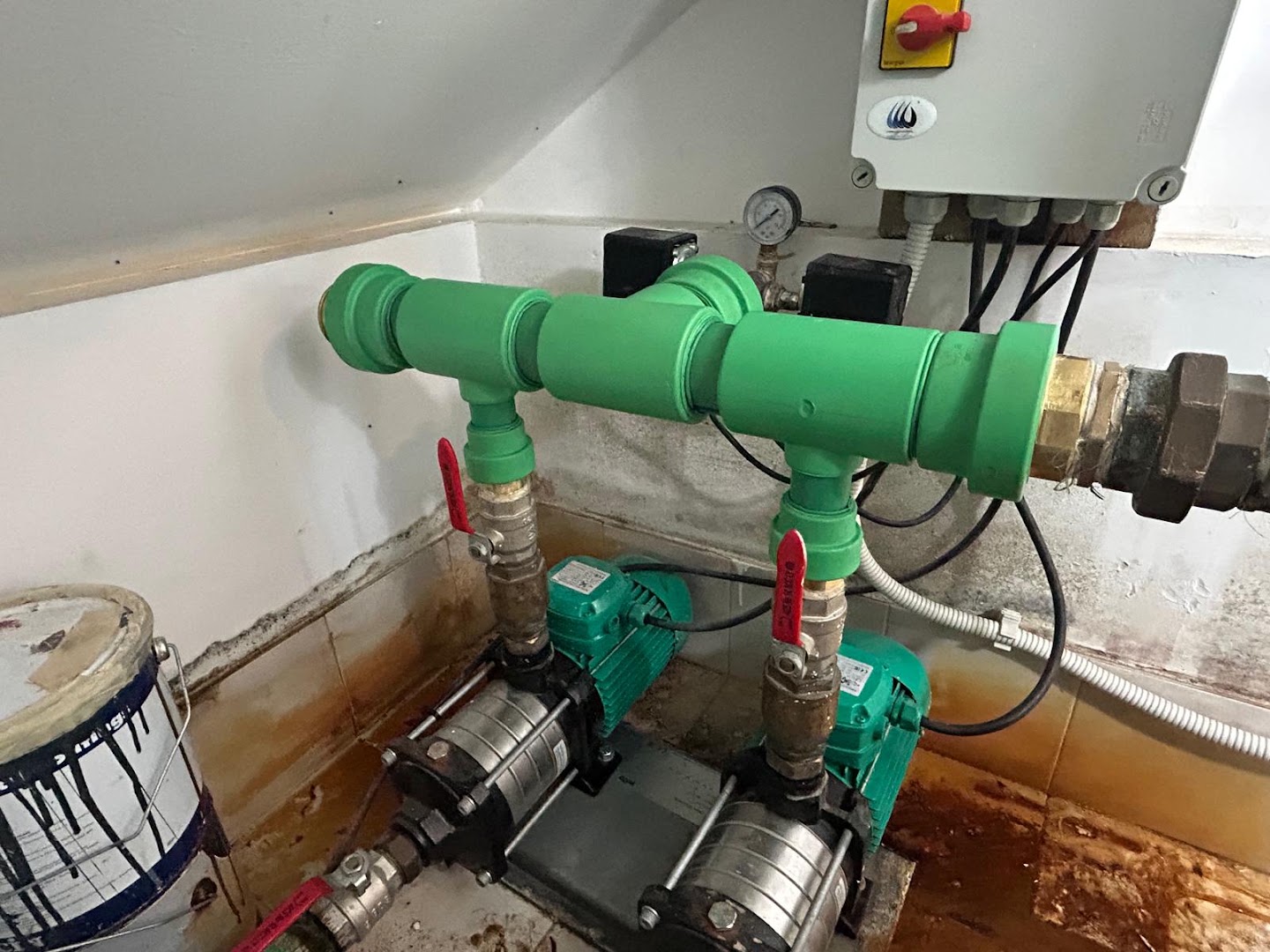 Aquaplum Fontanería General y Tratamiento de agua — Fotos 4