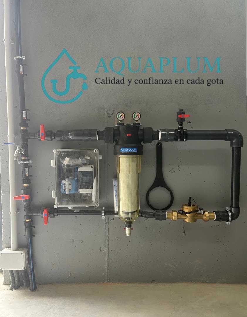 Aquaplum Fontanería General y Tratamiento de agua — Fotos 7
